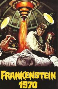 locandina del film FRANKENSTEIN '70