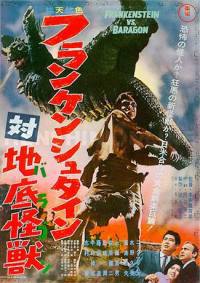 locandina del film FRANKENSTEIN ALLA CONQUISTA DELLA TERRA