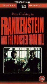locandina del film FRANKENSTEIN E I MOSTRI DELL'INFERNO