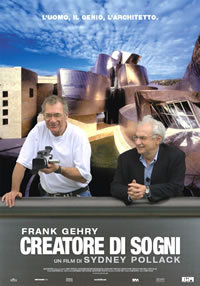 locandina del film FRANK GEHRY CREATORE DI SOGNI