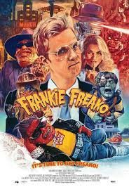 locandina del film FRANKIE FREAKO