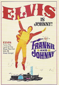 locandina del film FRANKIE E JOHNNY