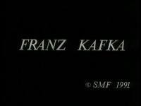 locandina del film FRANZ KAFKA