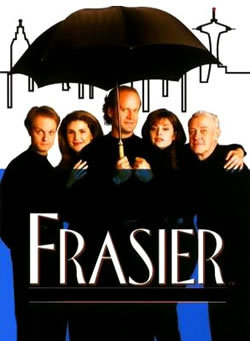 locandina del film FRASIER - STAGIONE 1