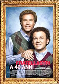 locandina del film FRATELLASTRI A 40 ANNI