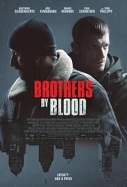 locandina del film FRATELLI DI SANGUE (2020)