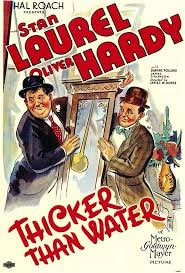 locandina del film FRATELLI DI SANGUE (1935)