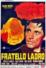 locandina del film FRATELLO LADRO