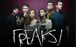 locandina del film FREAKS! - STAGIONE 2