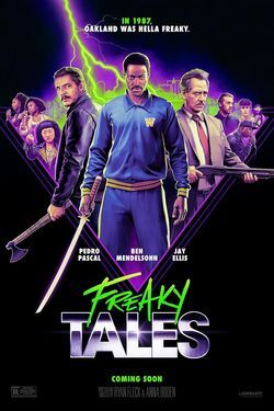 locandina del film FREAKY TALES