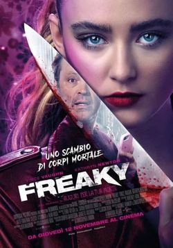 locandina del film FREAKY