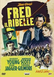 locandina del film FRED IL RIBELLE