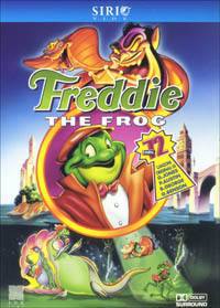 locandina del film FREDDIE THE FROG