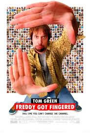 locandina del film FREDDY GOT FINGERED