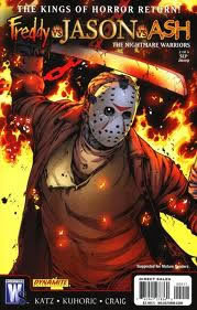 locandina del film FREDDY VS. JASON VS. ASH