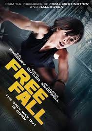 locandina del film FREE FALL - CADUTA LIBERA