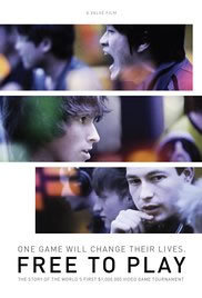 locandina del film FREE TO PLAY