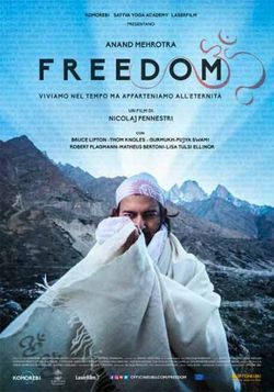 locandina del film FREEDOM (2021)