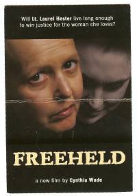 locandina del film FREEHELD