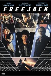 locandina del film FREEJACK - IN FUGA NEL FUTURO