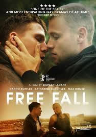 locandina del film FREIER FALL