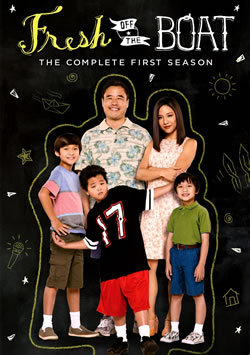 locandina del film FRESH OFF THE BOAT - STAGIONE 2