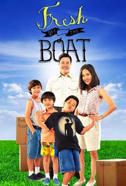 locandina del film FRESH OFF THE BOAT - STAGIONE 1