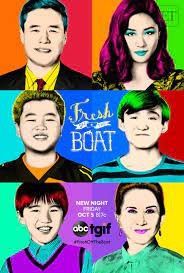 locandina del film FRESH OFF THE BOAT - STAGIONE 5