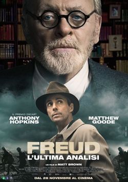 locandina del film FREUD - L'ULTIMA ANALISI