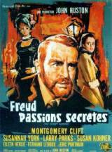 locandina del film FREUD - PASSIONI SEGRETE