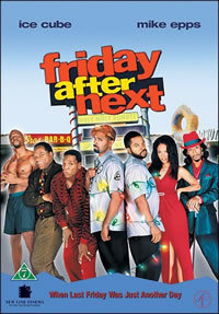 locandina del film FRIDAY AFTER NEXT
