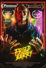 locandina del film FRIED BARRY