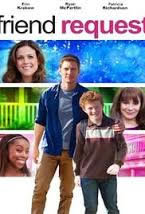 locandina del film FRIEND REQUEST - SCATTI D'AMORE