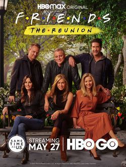 locandina del film FRIENDS: THE REUNION