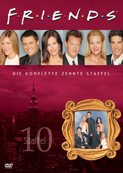 locandina del film FRIENDS - STAGIONE 10