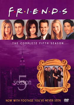 locandina del film FRIENDS - STAGIONE 5