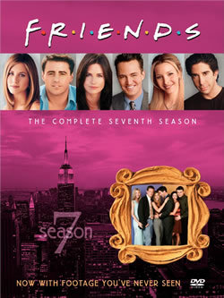 locandina del film FRIENDS - STAGIONE 7