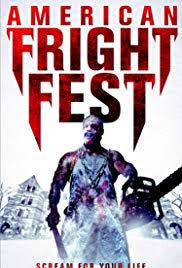 locandina del film FRIGHT FEST