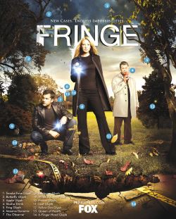 locandina del film FRINGE - STAGIONE 2