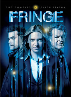 locandina del film FRINGE - STAGIONE 4