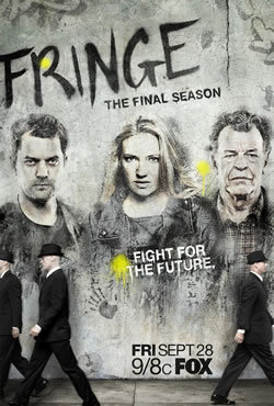 locandina del film FRINGE - STAGIONE 5