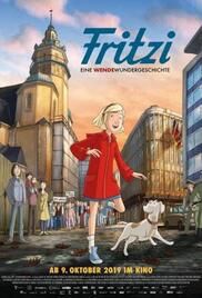 locandina del film FRITZI - UN RACCONTO RIVOLUZIONARIO