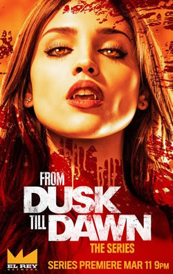 locandina del film FROM DUSK TILL DAWN: THE SERIES - STAGIONE 1