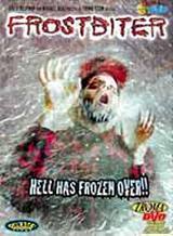 locandina del film FROSTBITER - WRATH OF THE WENDIGO