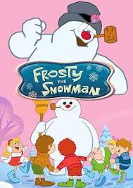 locandina del film FROSTY THE SNOWMAN