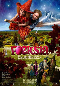 locandina del film FUCHSIA UNA STREGA IN MINIATURA