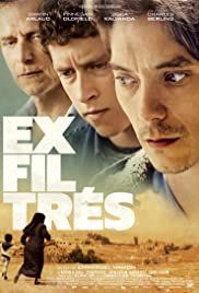 locandina del film FUGA DA RAQQA