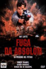 locandina del film FUGA DA ABSOLOM