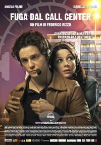 locandina del film FUGA DAL CALL CENTER