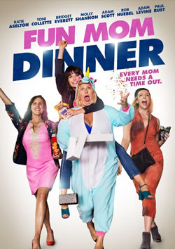 locandina del film FUN MOM DINNER